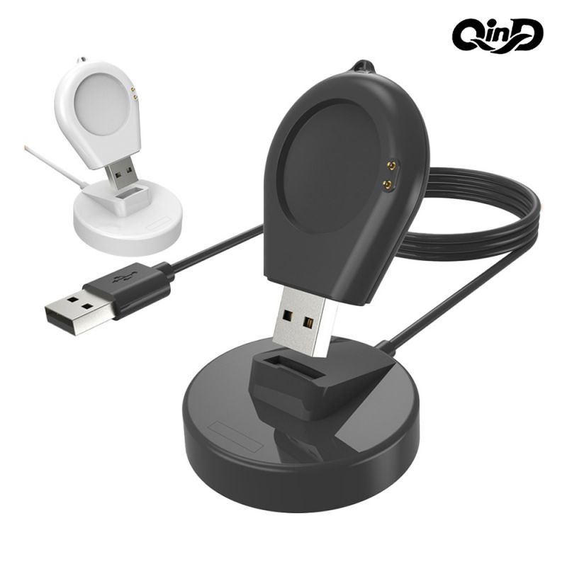 【愛瘋潮】手錶充電器  QinD 小米 Watch S4/S3/2/2 Pro 手錶充電支架 手錶充電器