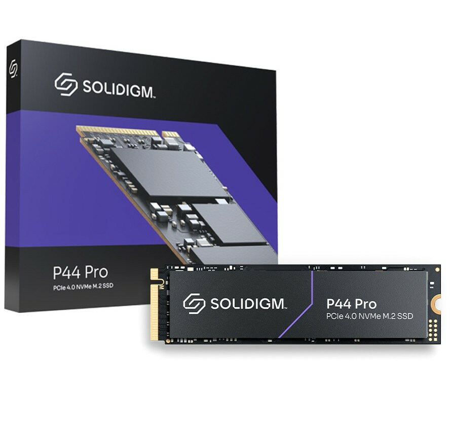 Solidigm P44 Pro 1TB 1T M.2 PCIe 4.0 SSD 固態硬碟