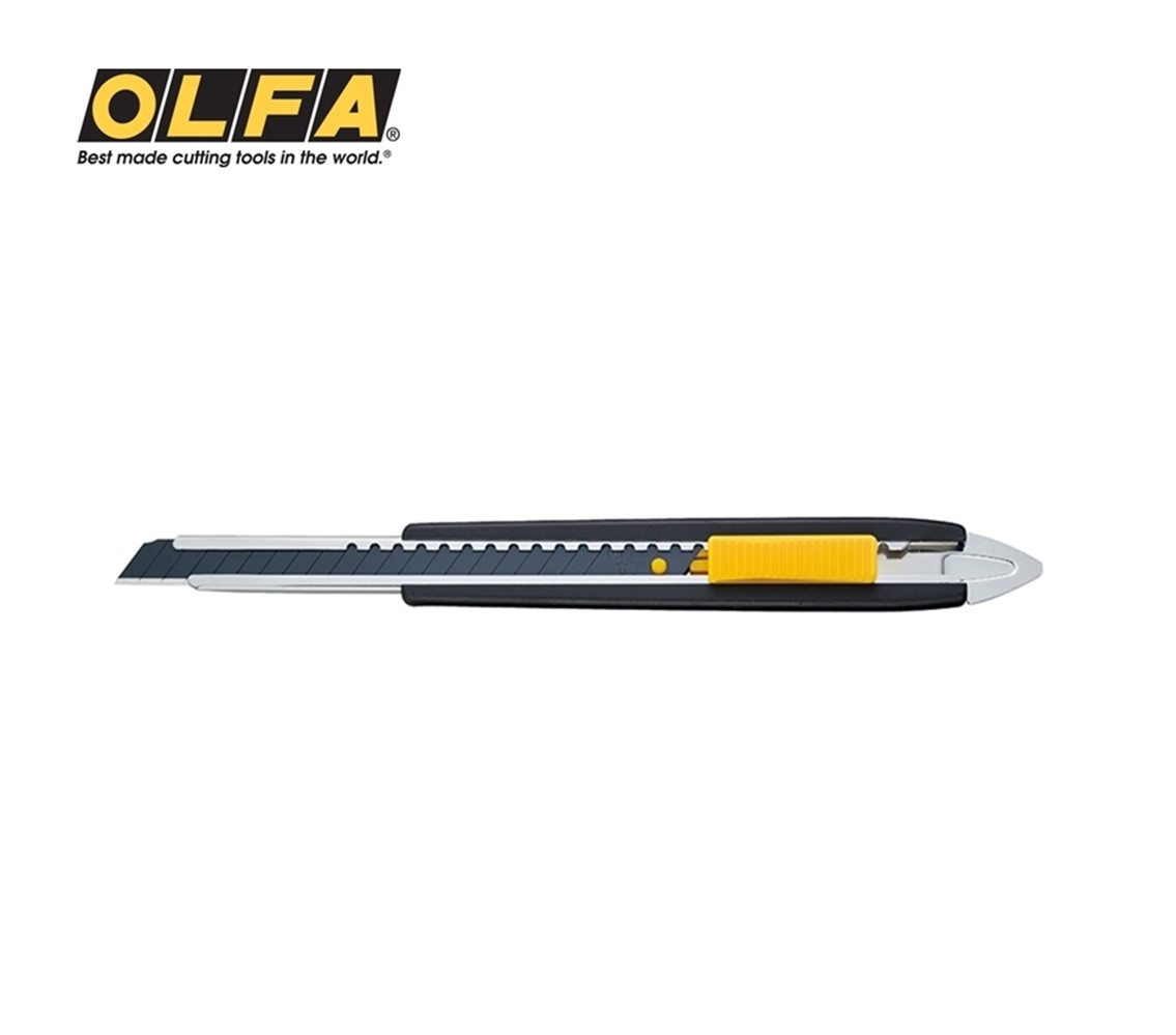 日本 OLFA 185B 超長超銳利美工刀