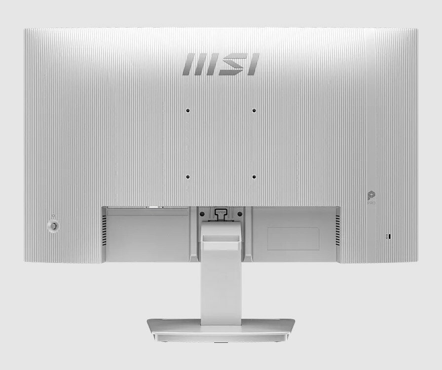 MSI 微星 PRO MP273W E14A 白色 27吋 IPS 螢幕 144Hz 電腦螢幕 1