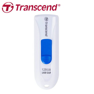 Transcend 創見 JF790 USB3.0 128G 白 /個