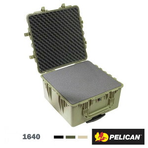 【EC數位】美國 派力肯 PELICAN 1640 氣密箱 含泡棉 防水箱 攝影器材箱 手提箱 拉桿箱 數位單眼相機外拍