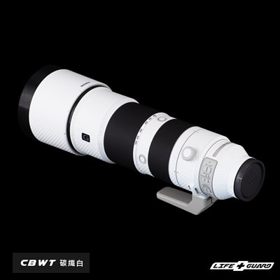 LIFE+GUARD 相機 鏡頭 包膜 SONY FE 200-600mm F5.6-6.3 G OSS (標準款式)