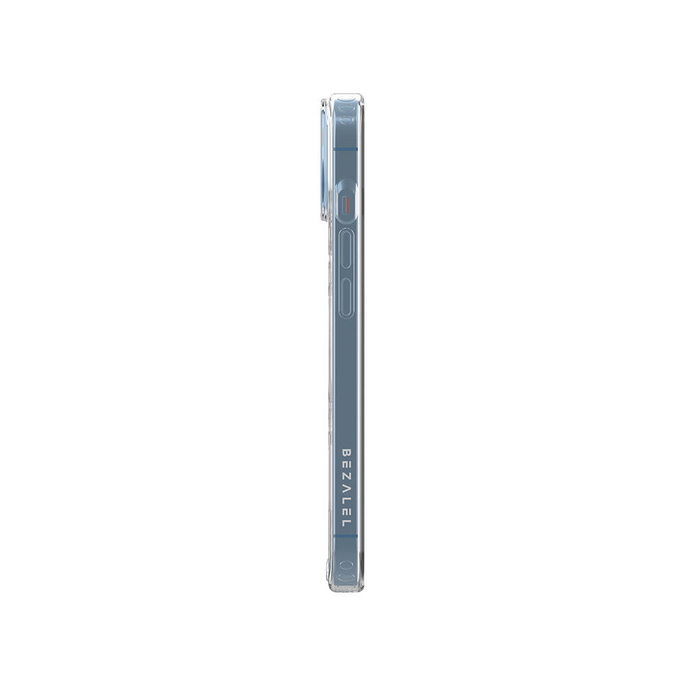 BEZALEL iPhone14系列 MagSafe 透明保護殼 4