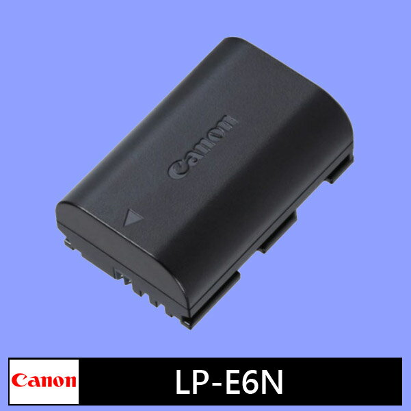 Canon LP-E6N 原廠鋰電池【裸裝】