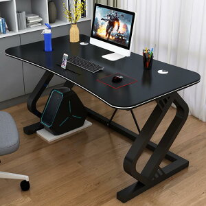 電腦台式桌家用臥室學習書桌寫字桌簡約辦公桌小戶型租房電競桌子」