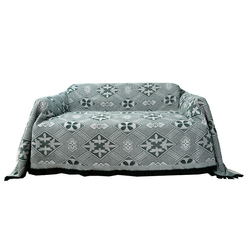 北歐沙發毯全部蓋住保護沙發防塵罩沙發套雙人貴妃沙發巾網紅推薦 4