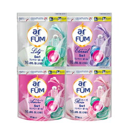 紡優美 香氛洗衣膠囊 (90顆)