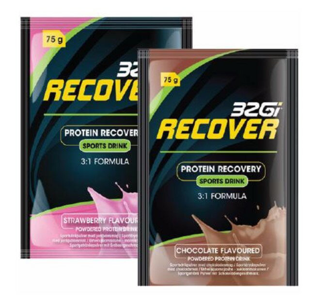 32Gi 蛋白運動能量飲 單包 60克 蛋白粉 修復蛋白