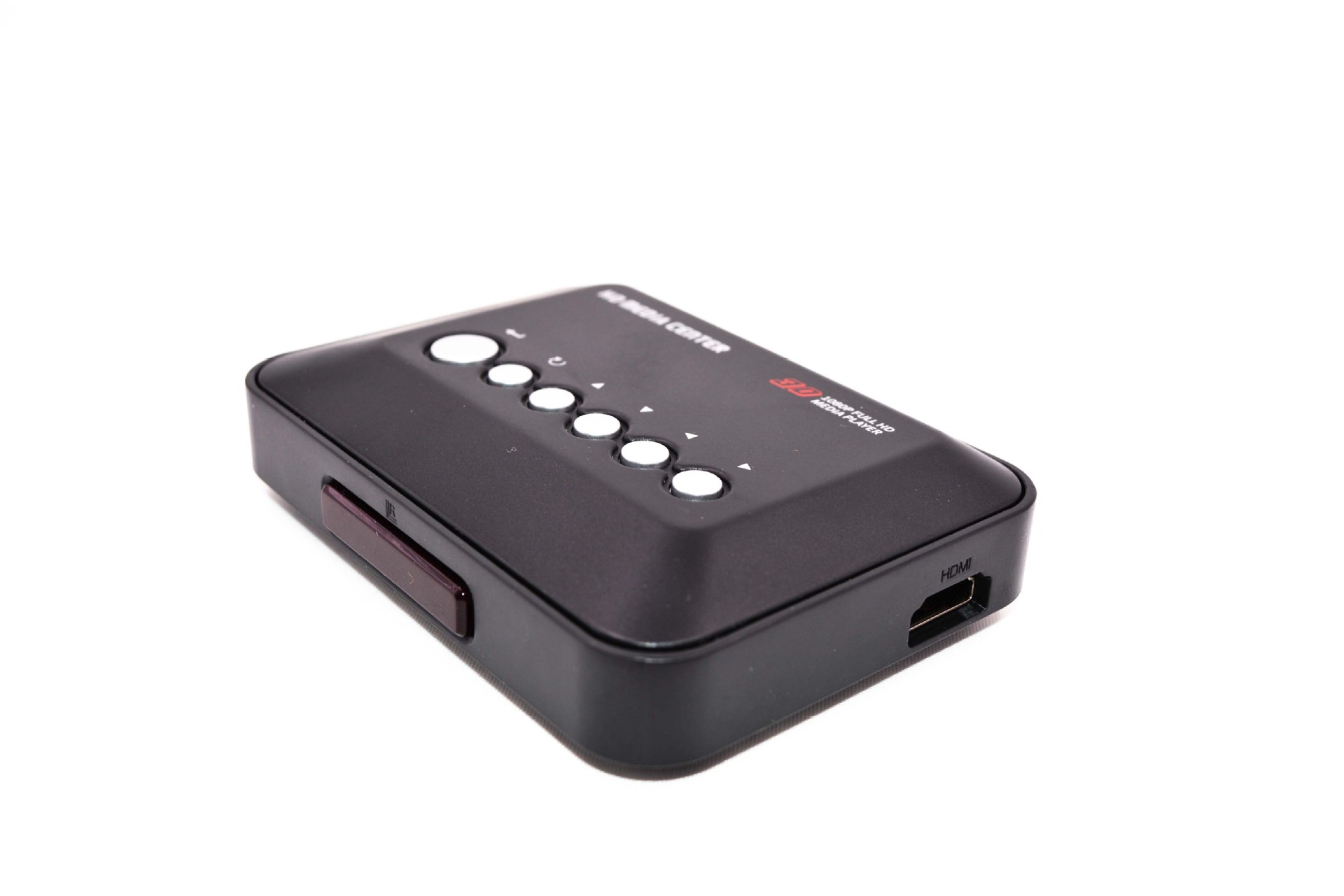 1080P 硬碟播放器HDMI MEDIA PLAYER 支援U盤SD高畫質播放器