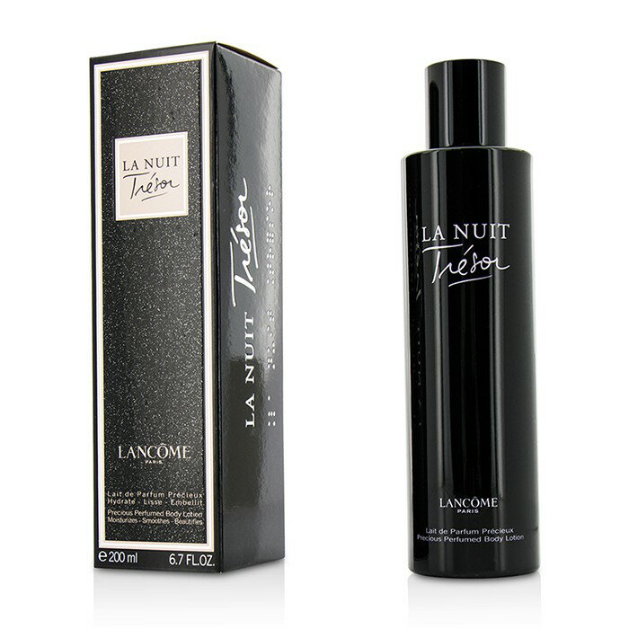 香水(女性用) Lancome La Nuit Tresor 50ml +Body Lotion s-l1200.jpg