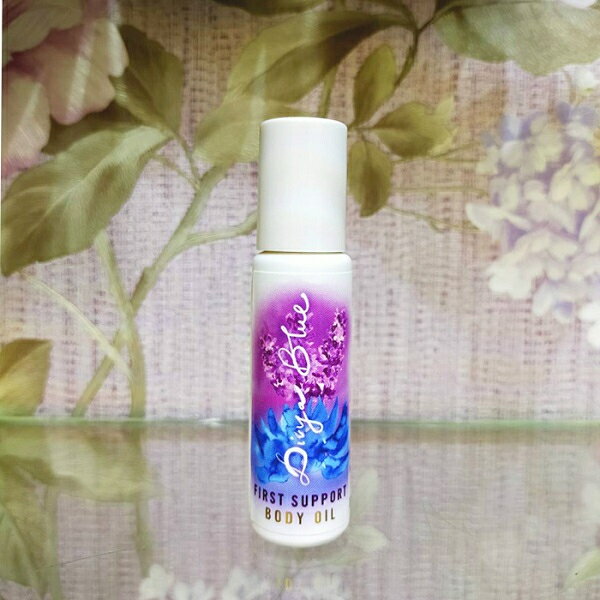 Diviya Blue神聖急救油10ml滾珠瓶（原 DIVINE RESCUE ) --天然阿卡莎花精