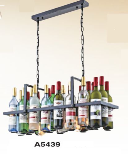 【王品燈飾】法國酒莊 餐吊燈 (E27×2另計)