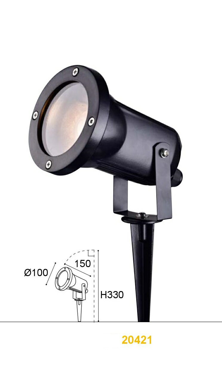 【王品燈飾】插地燈