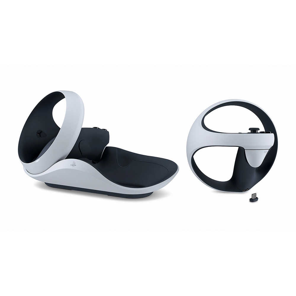 【滿額折120 最高3000回饋】SONY PlayStation® VR2 Sense 控制器充電座【現貨】【GAME休閒館】EE3028