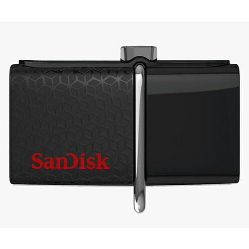 <br/><br/>  SANDISK Ultra Dual OTG 32GB雙介面隨身碟SDDD2【愛買】<br/><br/>