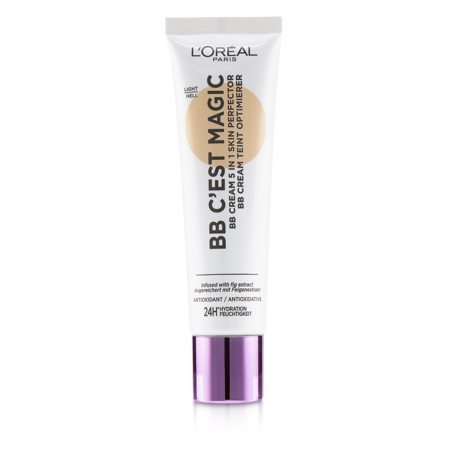 萊雅 L'Oreal - 裸感BB霜 - # Light
