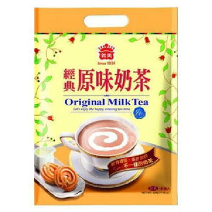 義美 經典原味奶茶(18gx18包/袋) [大買家]