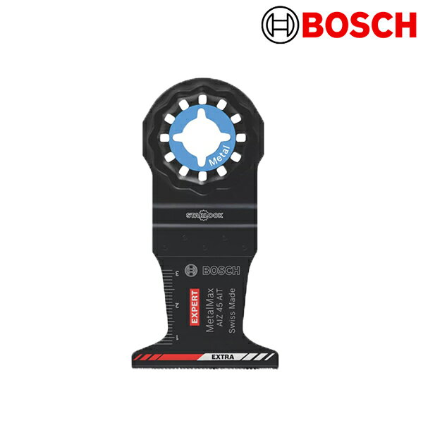 BOSCH博世 魔切機配件 AIZ 45 AIT 超耐久碳化鎢金屬穿刺鋸片 切割鋸片 金屬 Starlock