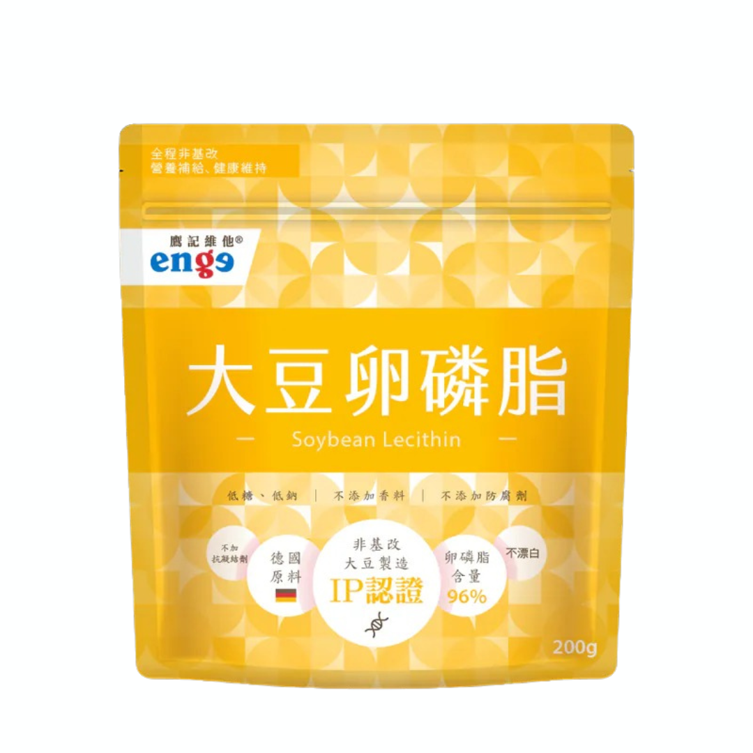 會昌 鷹記維他大豆卵磷脂200公克/包