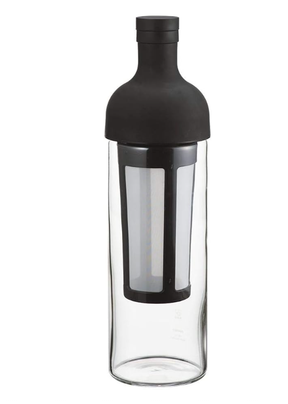 日本正規品代購 HARIO FIC-70 攜帶式 免濾紙 濾杯 酒瓶 冷泡咖啡壺 650ml