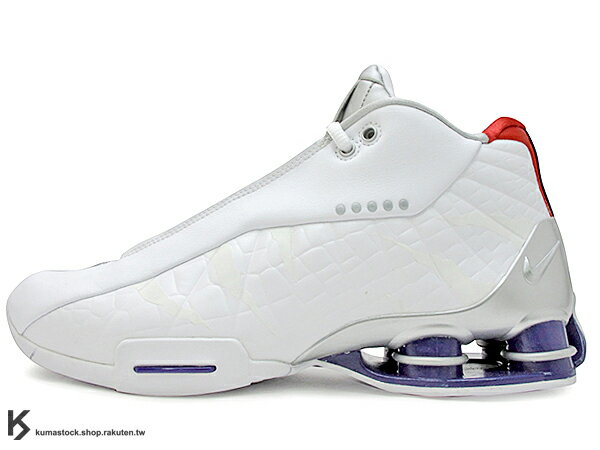 vince carter nike shox