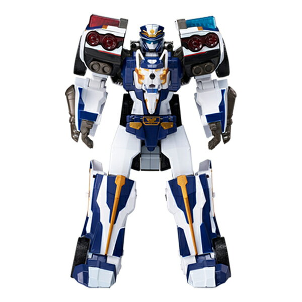 【震撼精品百貨】機器戰士TOBOT 機器戰士TOBOT GD SERGEANT JUSTICE#01088 震撼日式精品百貨