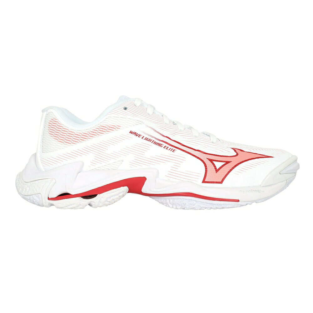 MIZUNO WAVE LIGHTNING ELITE 女排球鞋(免運 運動「V1GC260073」≡排汗專家≡