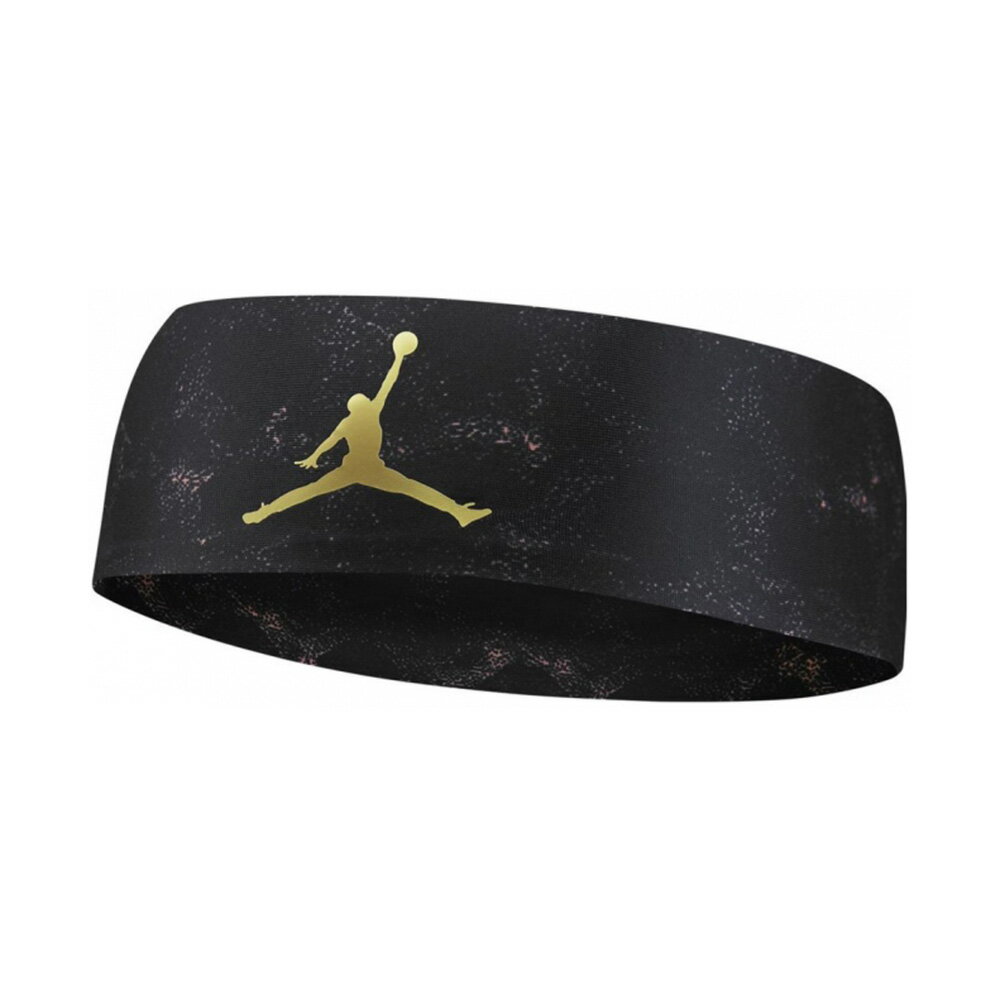 Nike耐吉 JORDAN喬丹 FURY運動頭帶 Dri-FIT速乾材質 J1008704015OS 運動止汗帶 透氣彈性頭巾 籃球棒球慢跑有氧瑜珈羽球網球皆適用