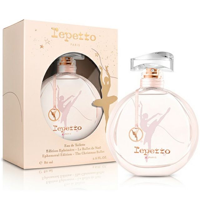 Repetto 香榭芭蕾女性淡香水 星空限定版 80ML｜期間限定◆秋冬迷人香氛