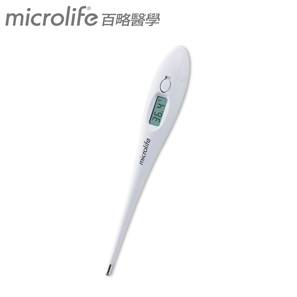 【百略醫學microlife】電子體溫計 MT 16F1