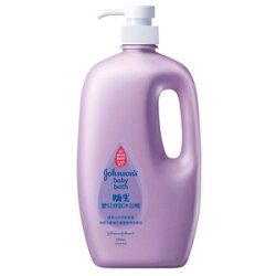 嬌生 嬰兒舒眠沐浴精 1000ml