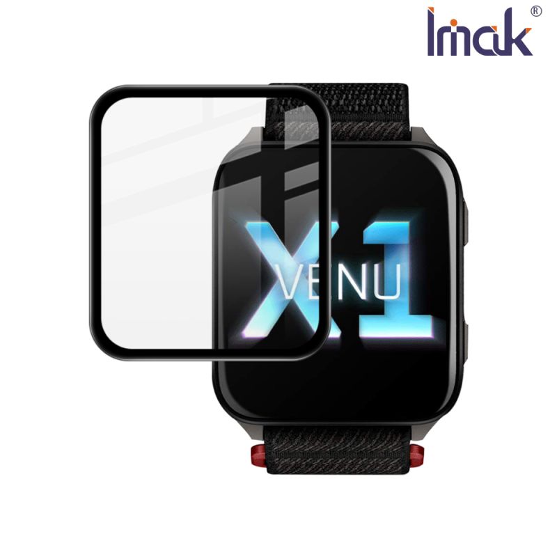 手錶保護貼 Imak 艾美克 Garmin Venu X1 手錶保護膜 保護貼 手表保護貼【愛瘋潮】