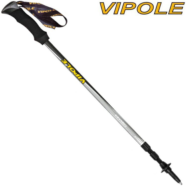 VIPOLE 義大利 Trekker RH 鋁合金登山杖 VI-S2013