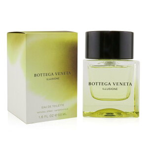 寶緹嘉 BV Bottega Veneta - Illusione 男士木調淡香水 50ml/90ml