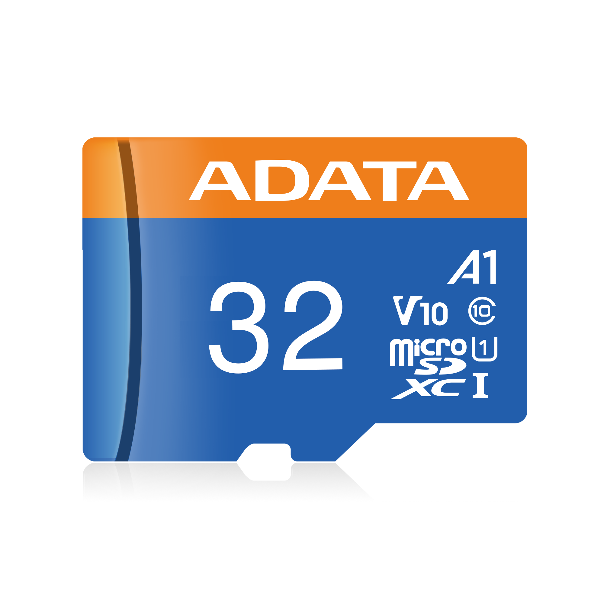 威剛 ADATA MicroSD UHS-I A1 U1 C10 32G 記憶卡 附轉卡 TF 小卡 手機記憶【APP下單4%點數回饋】