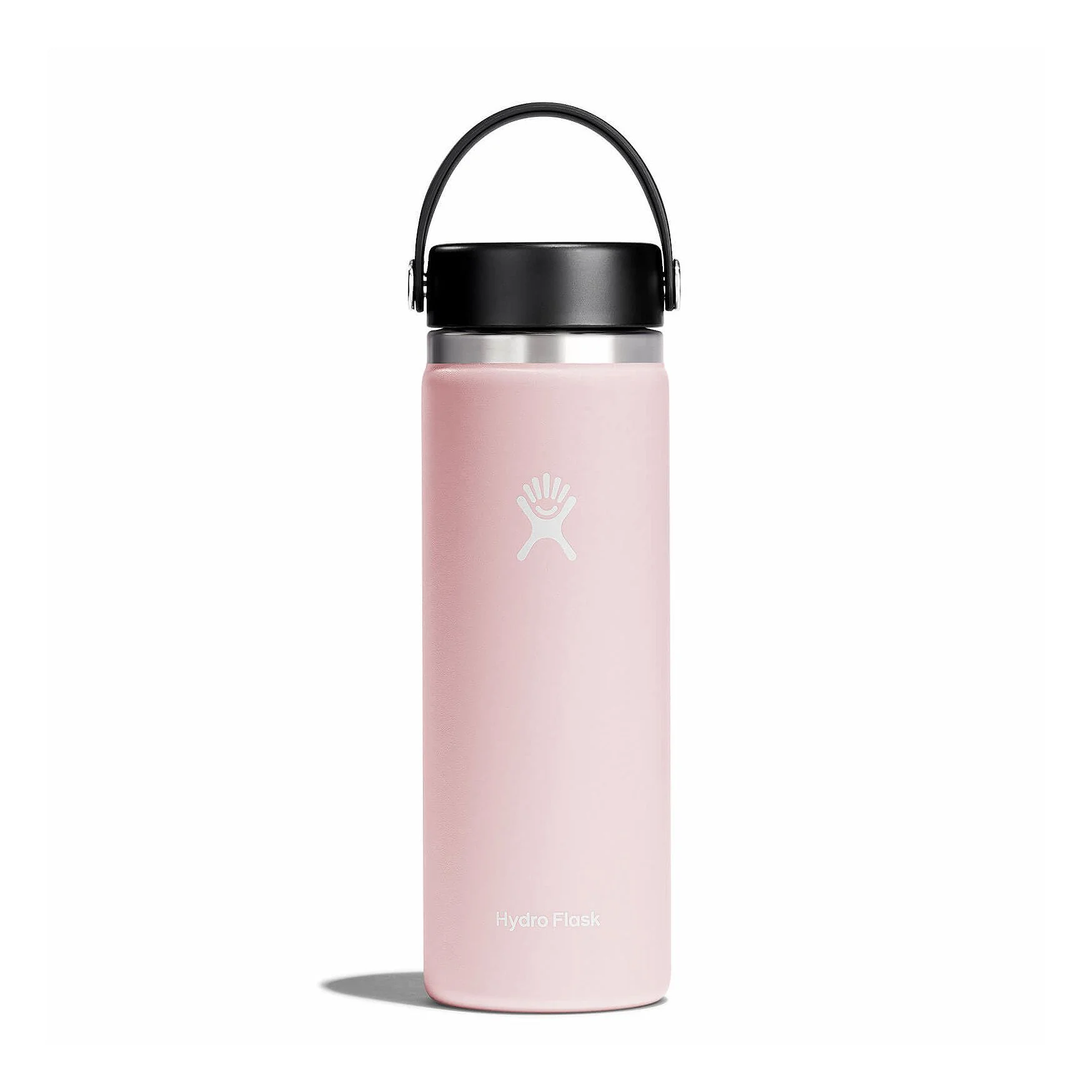 【【蘋果戶外】】Hydro Flask【寬口/591ml】20oz 591ml 櫻花粉 美國不鏽鋼保溫保冰瓶 保冷保溫瓶 不含雙酚A