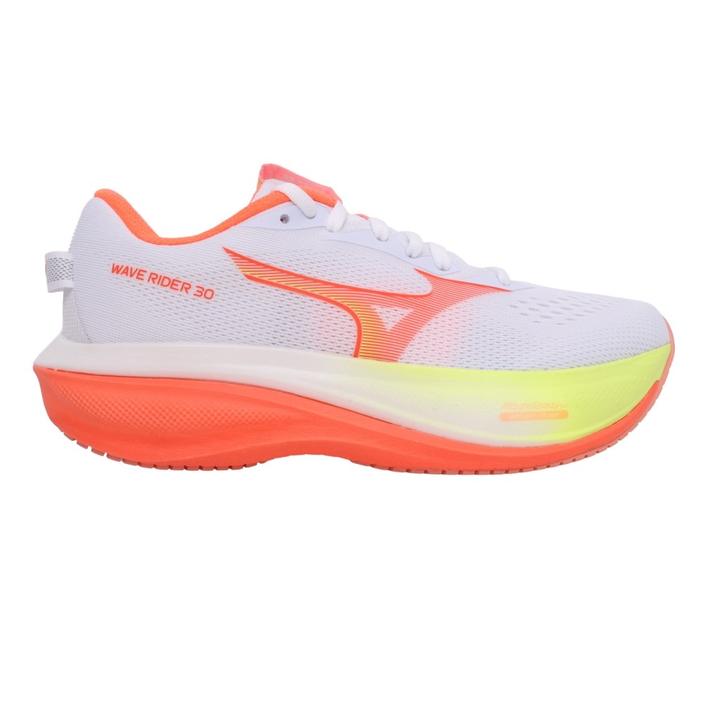 MIZUNO WAVE RIDER 30 SW女緩震慢跑鞋-4E寬楦(免運 美津濃「J1GW262171」≡排汗專家≡