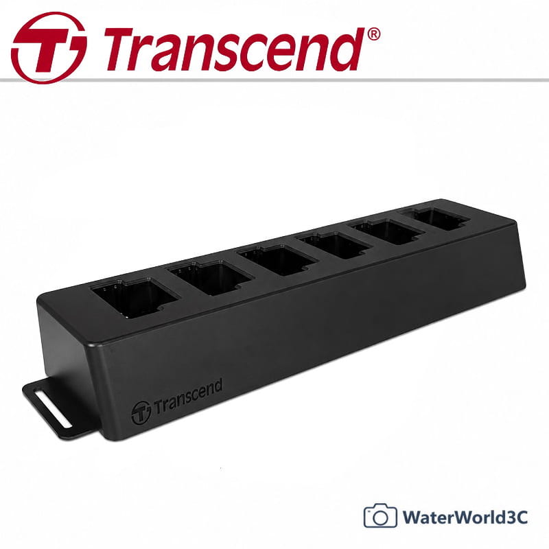 【中壢-水世界】Transcend 創見 TS-DPD6N TS-DPD6C配件 DrivePro Body 多功能底座【中壢-水世界】