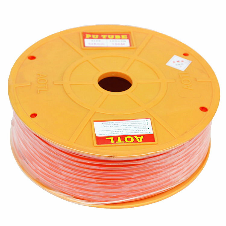 Aotl/澳特利 8mm 10mm 12mmPU氣管 輪裝PU管 風管 氣動工具管