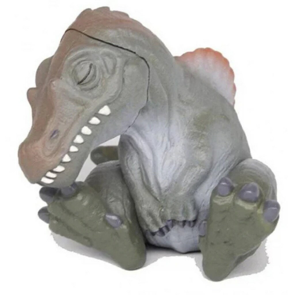 T-Arts 轉蛋扭蛋侏儸紀公園倚肩睡眠公仔P2 恐龍公仔睡覺休眠全4款整套販售| 風之谷玩具直營店| 樂天市場Rakuten