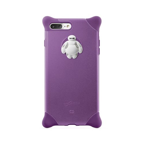 Bone iPhone 8 / 7 Plus (5.5) 泡泡保護套 紫-杯麵 手機殼