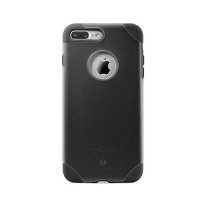 Bone iPhone 8 / 7 Plus (5.5) 精英保護套 (黑) 手機殼