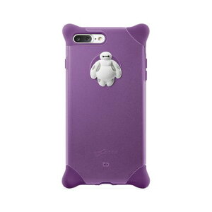 Bone iPhone 8 / 7 (4.7) 泡泡保護套 紫-杯麵 手機殼