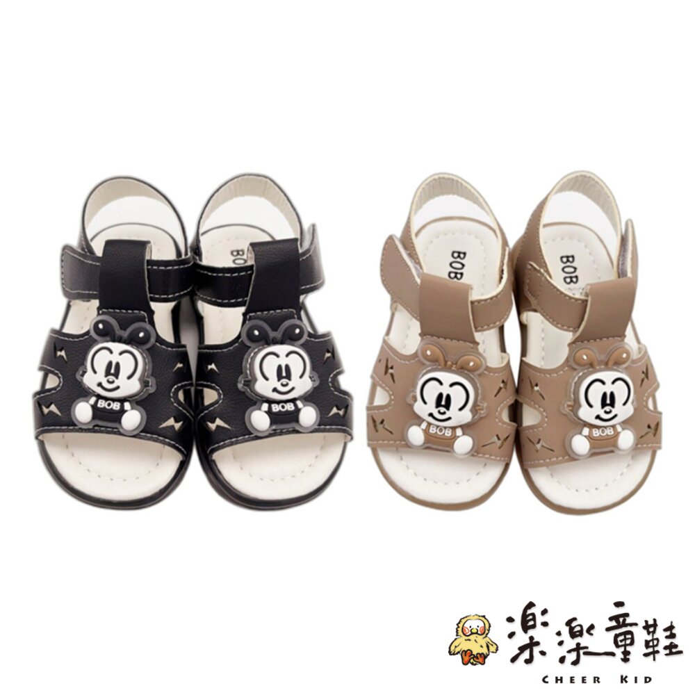 BOBDOG小童電燈涼鞋 - 寶寶鞋 巴布豆 女童鞋 涼鞋 嬰幼鞋 男童鞋 童鞋 女小童 電燈鞋 燈鞋 電燈涼鞋 小童鞋 BOBDOG巴布豆 巴布豆童鞋 卡通童鞋 BOBDOG 嬰幼童鞋 男小童 寶寶涼鞋