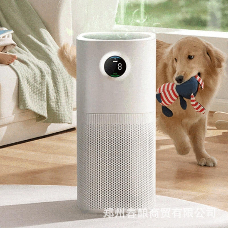 【限時優惠】48h出貨丶空氣淨化器air3s高效分解甲醛除異味去除率淨離子家用淨化機