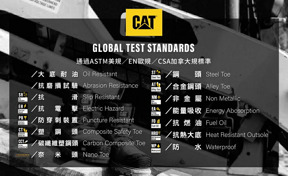 CAT APA CUSH MID 環境友善休閒鞋 男鞋-復古駝 5 CAT APA CUSH MID 環境友善休閒鞋 男鞋-復古駝 5