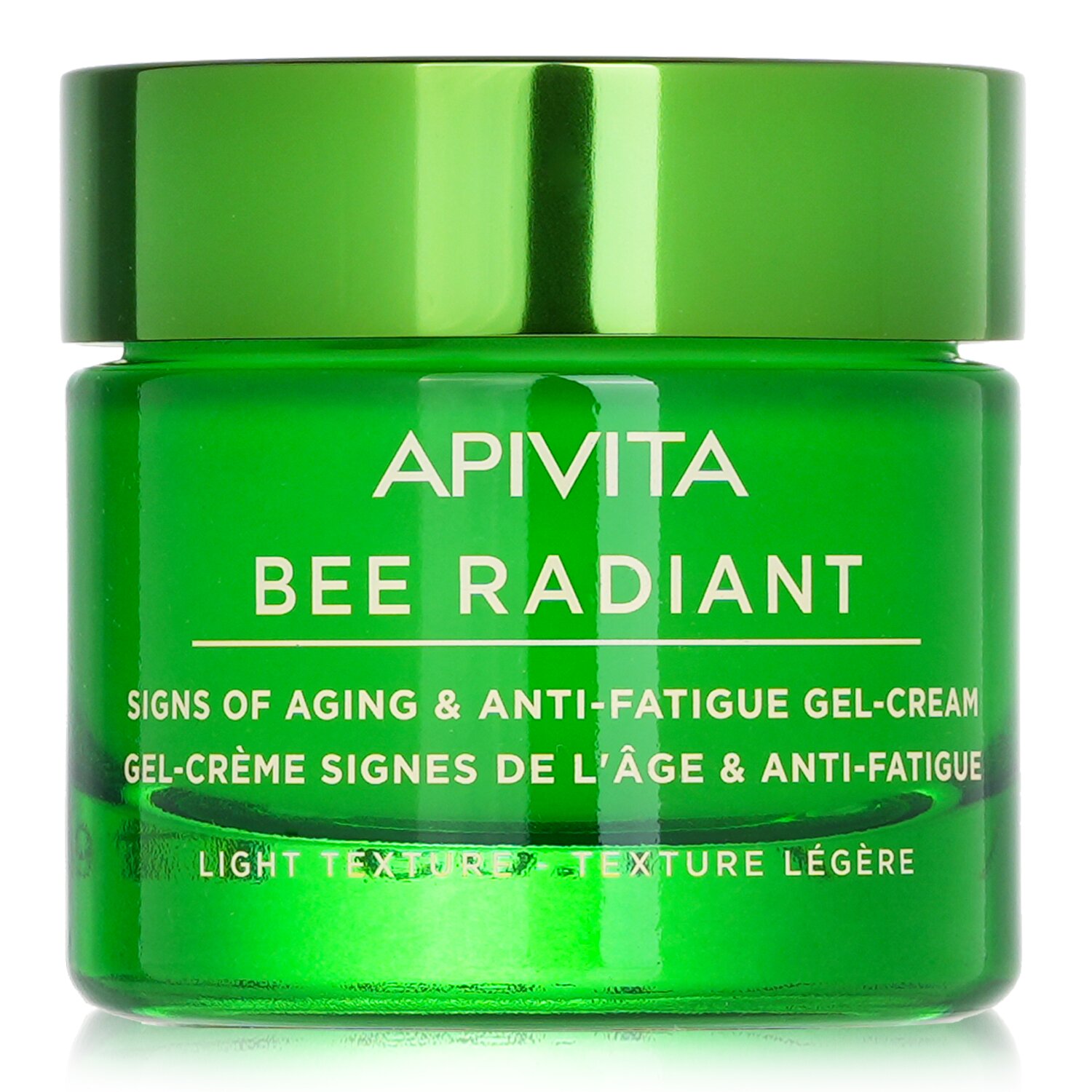艾蜜塔 Apivita - Bee Radiant Signs of Aging & Anti-Fatigue Gel-Cream亮肌嫩膚清爽面霜 - 質地輕盈