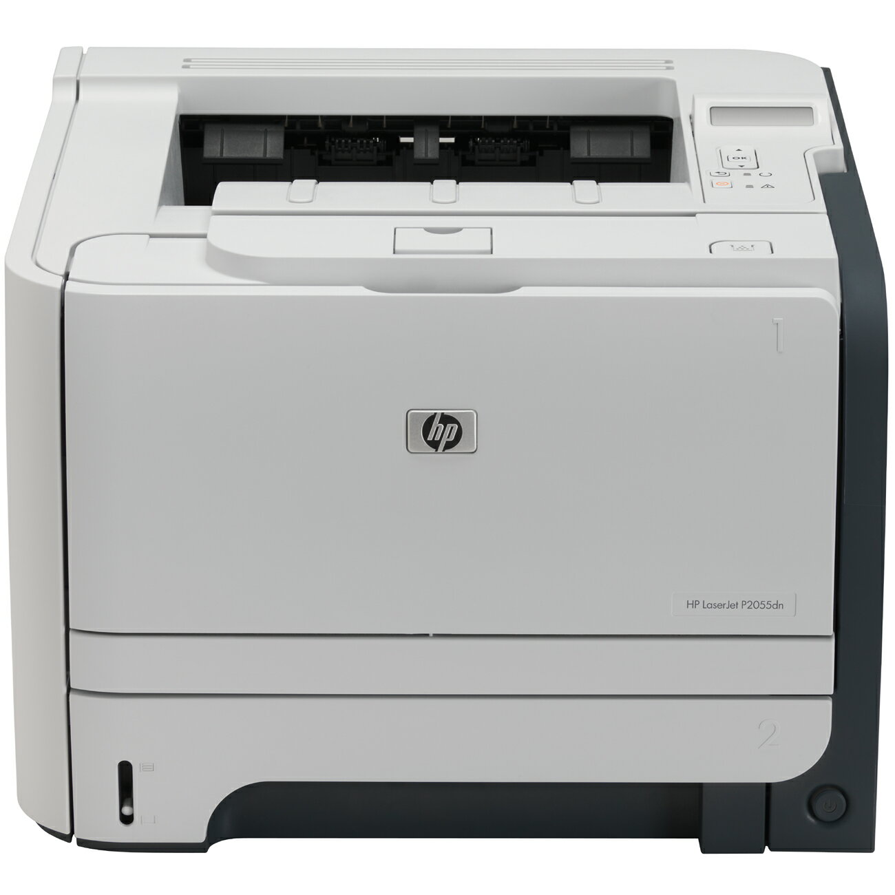 does the hp laserjet p2055dn printer support wifi