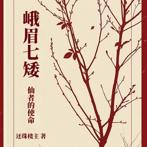 【有聲書】峨眉七矮 0
